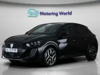 Second-hand Peugeot 208 GT 100 CP (73 kW) 2024 Negru Hatchback