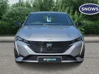 Used Peugeot 308 GT 131 HP (96 kW) 2025 Cumulus grey