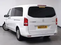 Used Mercedes Vito 2024 White Van