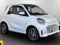 Used Smart ForTwo Electric Drive Exclusive 60 kW (82 HP) 2022 Coupe
