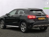 used Mercedes GLA220 GLA DIESEL HATCHBACK4Matic AMG Line Premium 5dr Auto [Active park assist with parktronic system,Easy-pack tailgate,Bluetooth connectivity including audio streaming,Electric heated + adjustable door mirrors,3 spoke flat bottom multi