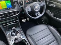 Used MG HS Exclusive 258 HP (189 kW) 2023 White SUV