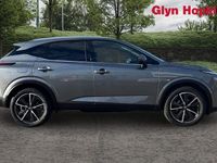 Used Nissan Qashqai Tekna 2022 Grey SUV