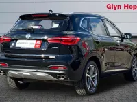 Used MG HS Excite 162 HP (119 kW) 2022 Black SUV