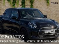 Used Mini Cooper Classic 136 HP (100 kW) 2023 Black Hatchback