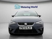 Used Seat Ibiza FR 110 HP (80 kW) 2022 Grey Hatchback
