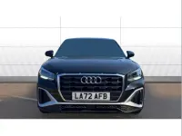 Used Audi Q2 S-Line 147 HP (108 kW) 2022 Black SUV