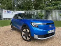 Used Ford Explorer Premium 210 kW (286 HP) 2025 Blue SUV
