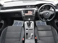 Used VW Passat Alltrack S 190 HP (139 kW) 2016 Blue Estate
