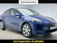 Used Tesla Model Y RWD 219 kW (299 HP) 2024 Blue SUV