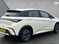 New BYD Dolphin Boost 129 kW (176 HP) 2025 White Hatchback