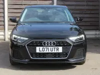 Used Audi A1 Sportback Sport 95 HP (69 kW) 2022 Black Hatchback