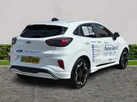 New Ford Puma Premium 124 kW (169 HP) 2026 SUV