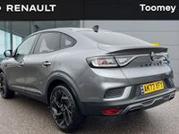 Used Renault Arkana Esprit Alpine 143 HP (105 kW) 2023 Grey  SUV