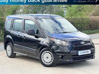 Used Ford Tourneo Zetec 101 HP (74 kW) 2017 Estate