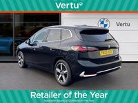 Used BMW 220 Active Tourer Luxury Line 168 HP (123 kW) 2022 Black MPV