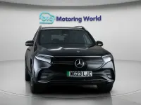 Used Mercedes EQB300 AMG line 167 kW (228 HP) 2023 Black SUV