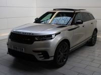 used Land Rover Range Rover Velar 2.0 D240 R-Dynamic HSE SUV 5dr Diesel Auto 4WD Euro 6 (s/s) [PAN ROOF]