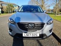 Used Mazda 6 Inclusive 175 HP (128 kW) 2017 Silver SUV