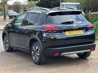 Used Peugeot 2008 Allure 2017 Black SUV