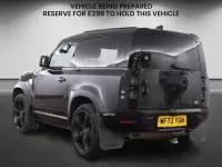 Used Land Rover Defender 400 HP (294 kW) 2024 SUV