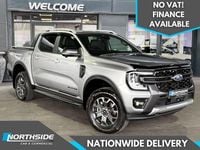 Used Ford Ranger Wildtrack 2025 Silver Pickup