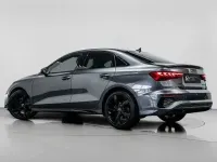 Used Audi A3 S-Line 110 HP (80 kW) 2022 Grey Sedan