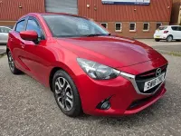 Used Mazda 2 Inclusive 90 HP (66 kW) 2016
