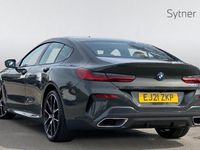 used BMW 840 8 Series i Gran Coupe 3.0 4dr