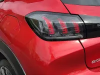 Used Peugeot 208 GT-line 99 HP (72 kW) 2020 Red Hatchback