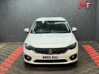 Used Fiat Tipo Lounge 120 HP (88 kW) 2016 White Hatchback