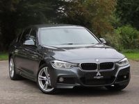 Used BMW 320 M Sport 2016 Grey Sedan