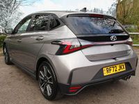 Used Hyundai i20 N Line 2023 Bronze Hatchback