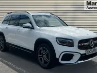 Used Mercedes GLB200 Executive 163 HP (119 kW) 2025 White SUV