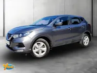 Used Nissan Qashqai Acenta Premium 140 HP (102 kW) 2019 Grey SUV