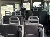 Used Peugeot Boxer 130 HP (95 kW) 2015 White Van