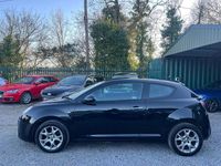 Used Alfa Romeo MiTo Sprint 105 HP (77 kW) 2013 Black Hatchback