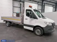 Used Mercedes Sprinter Progressive 148 HP (108 kW) 2021 White Van