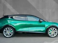 Used Lotus Eletre 450 kW (612 HP) 2023 Green SUV