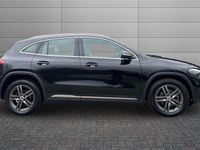 Used Mercedes GLA180 Sport Edition 136 HP (100 kW) 2025 Black SUV