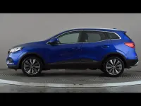 Used Renault Kadjar Version S 140 HP (102 kW) 2020 Blue SUV