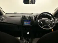 Used Dacia Sandero Lauréate 73 HP (53 kW) 2018 Grey Hatchback