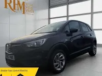 Used Vauxhall Crossland X S 110 HP (80 kW) 2017 SUV