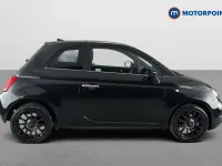 Used Fiat 500 69 HP (50 kW) 2023 Black Hatchback