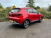Used MG ZS Exclusive 2020 Red SUV