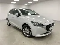 Used Mazda 2 Inclusive 2023 Silver Hatchback