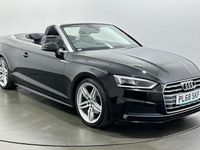 Used Audi A5 S-Line 190 HP (139 kW) 2018 Coupe