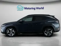 Used Hyundai Tucson Ultimate 230 HP (169 kW) 2022 Blue SUV