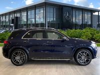 used Mercedes GLE400 GLE4Matic AMG Line Prem + 5dr 9G-Tron [7 St]