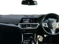 Used BMW 330 M Sport 286 HP (210 kW) 2022 Grey Estate